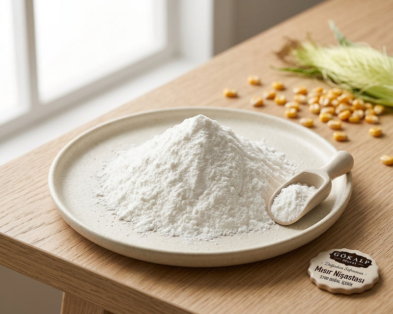 Mısır Nişastası