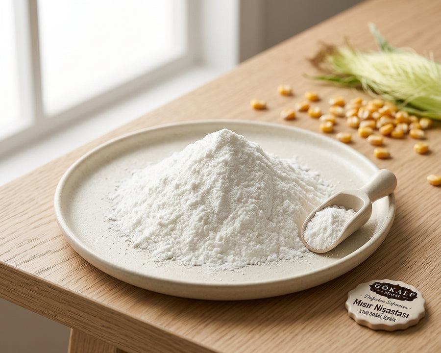 Mısır Nişastası
