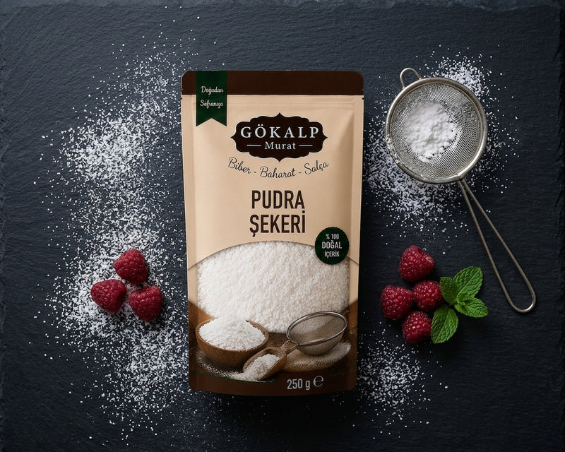 Pudra Şekeri