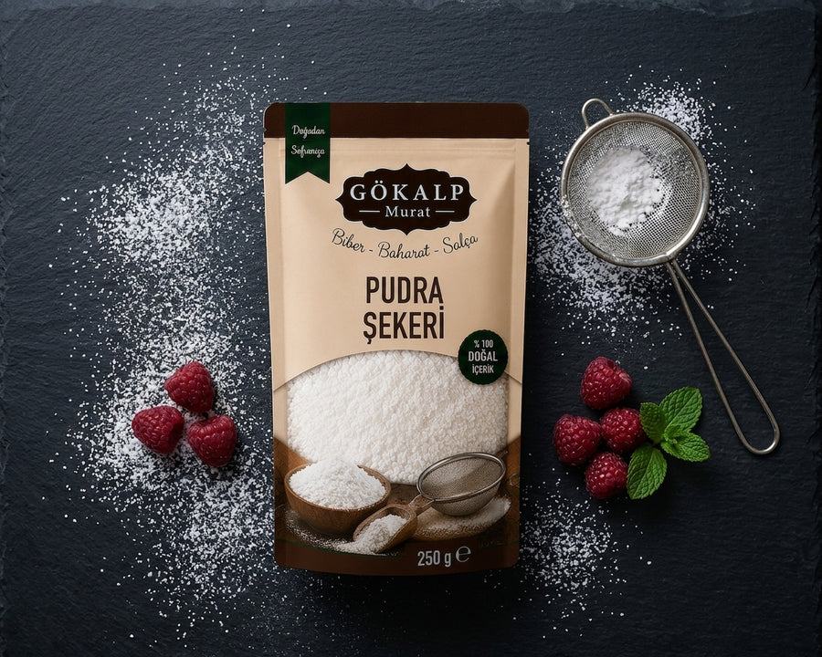 Pudra Şekeri