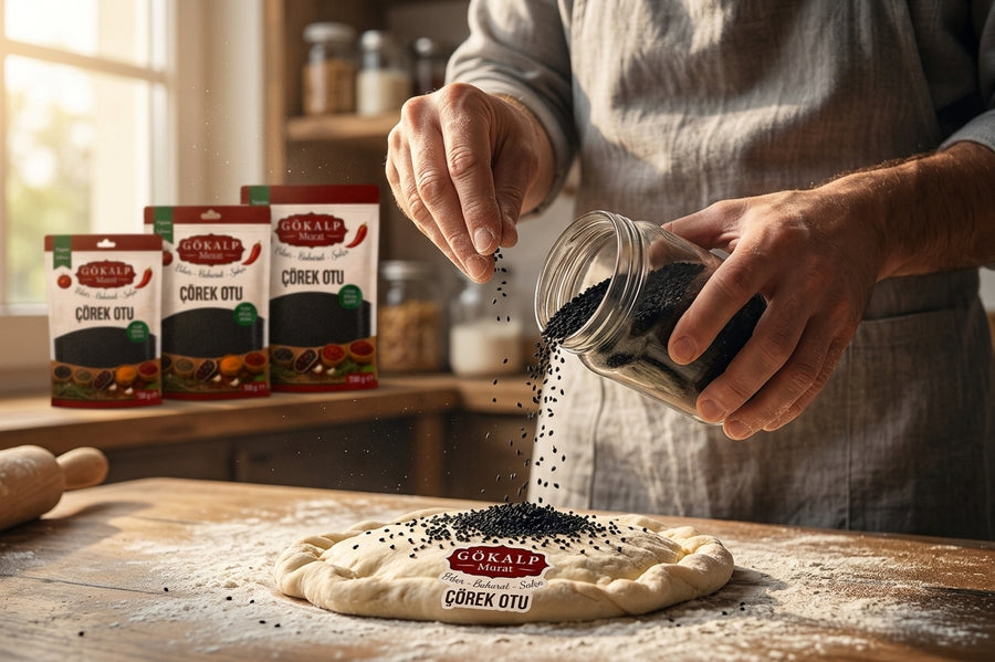 Çörek Otu