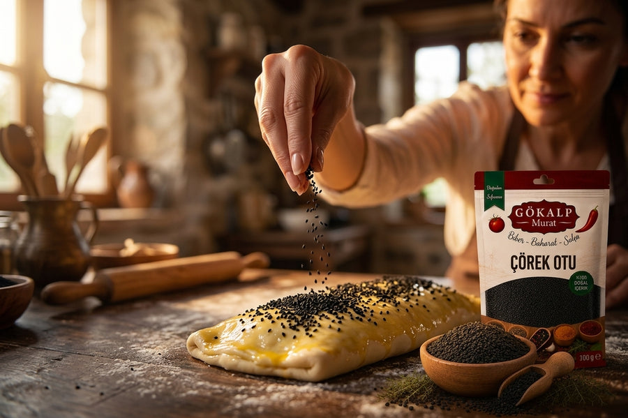 Çörek Otu