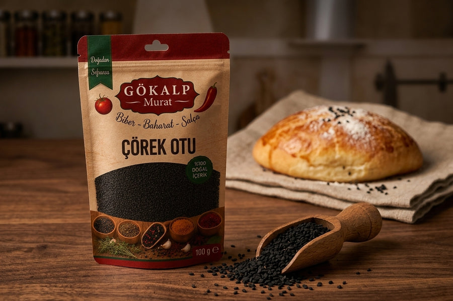 Çörek Otu