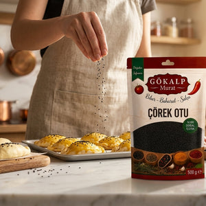 Çörek Otu