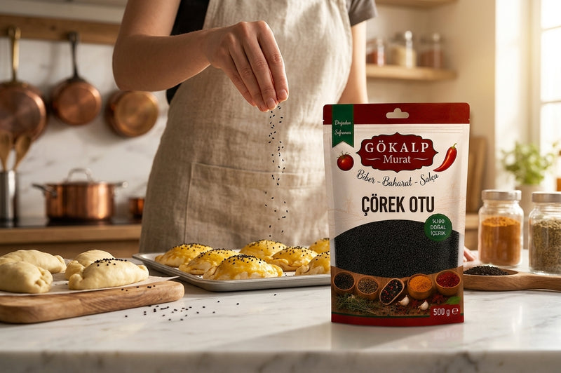 Çörek Otu