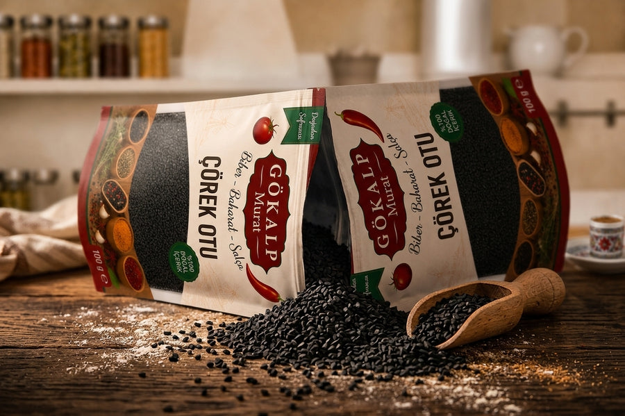 Çörek Otu