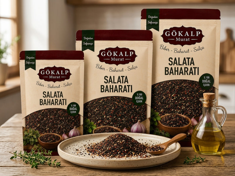 Salata Baharatı