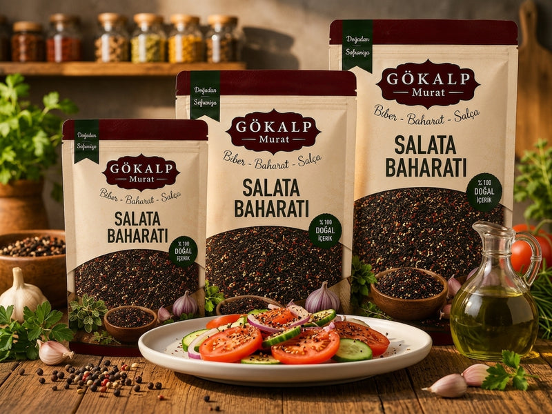 Salata Baharatı