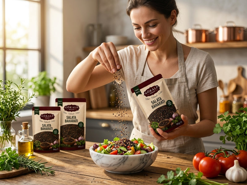Salata Baharatı