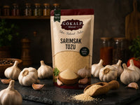 Sarımsak Tozu