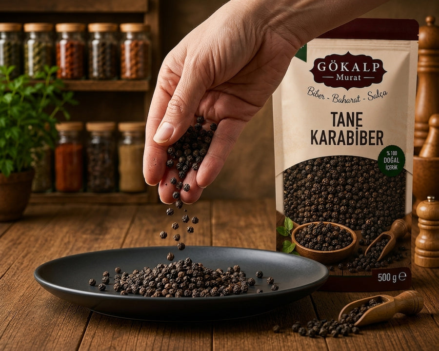 Tane Karabiber