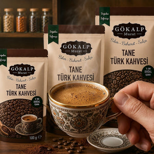 Türk Kahvesi (Çekilmiş)