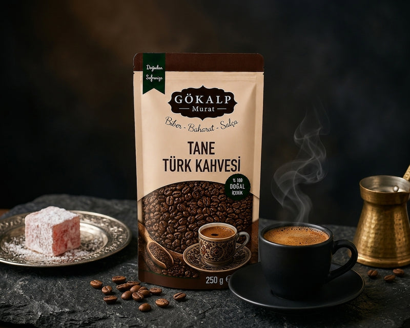 Türk Kahvesi (Çekilmiş)