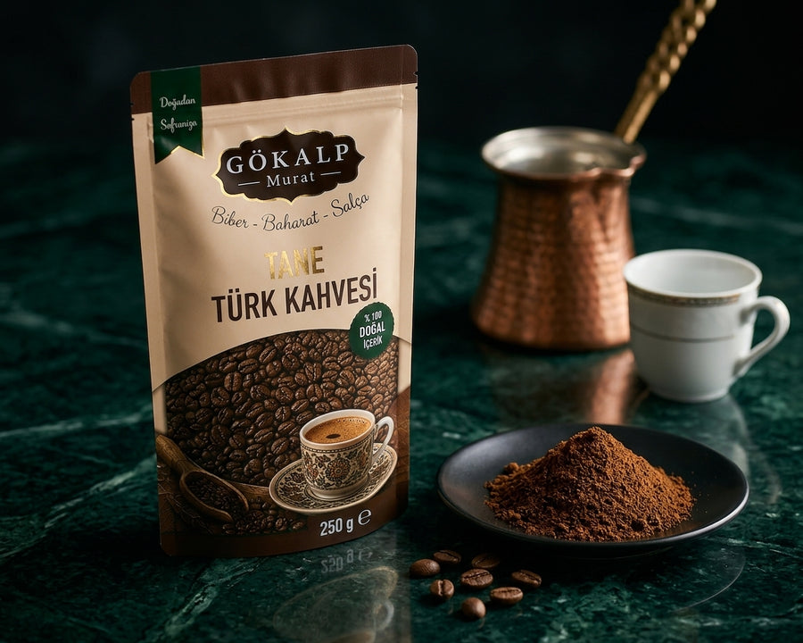Türk Kahvesi (Çekilmiş)
