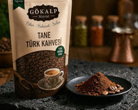 Türk Kahvesi (Çekilmiş)