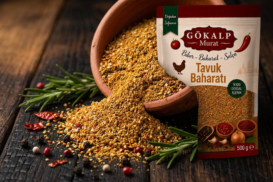 Tavuk Baharatı
