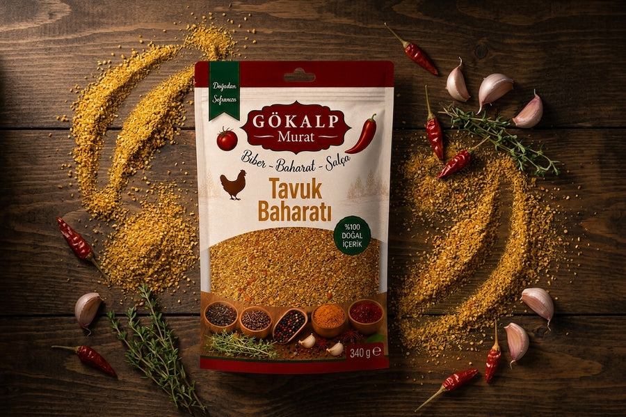Tavuk Baharatı