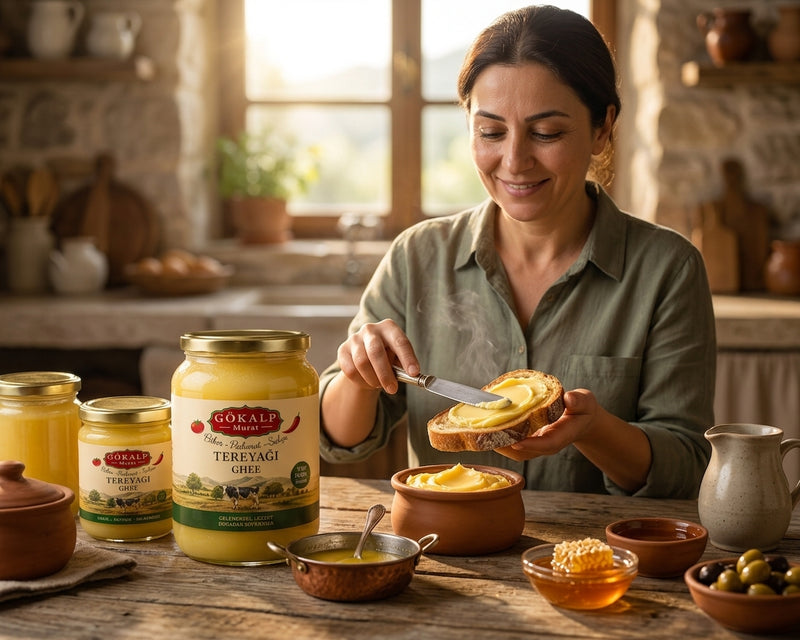 Tereyağı