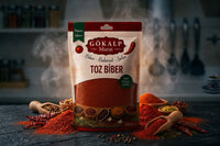 Toz Biber