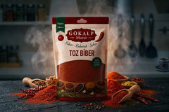 Toz Biber