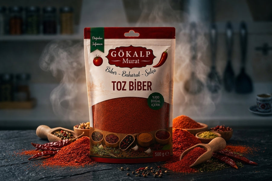 Toz Biber