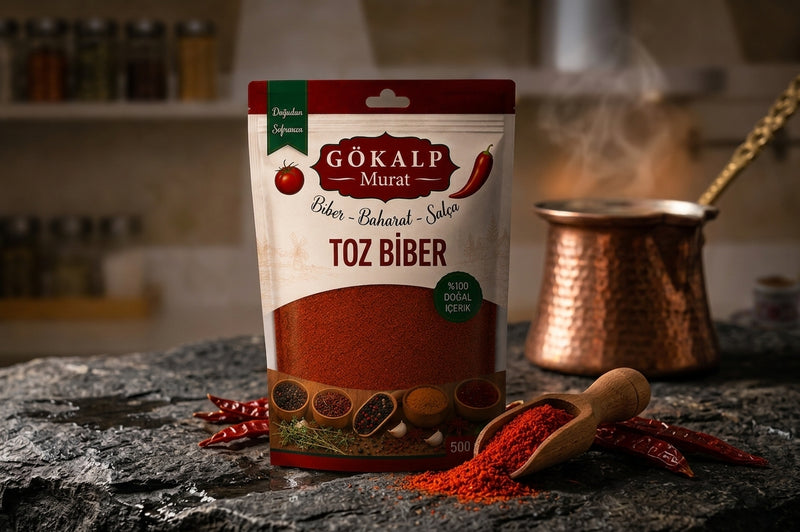 Toz Biber