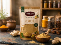 Toz Zencefil