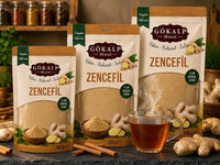 Toz Zencefil